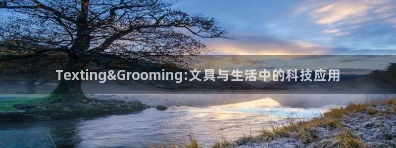 九游會(huì)備用網(wǎng)：Texting&Groom