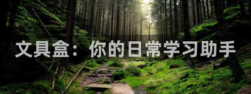 九游會最新官網(wǎng)ag：文具盒：你的日常學(xué)習(xí)