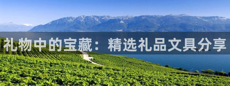 九游會(huì)線上：禮物中的寶藏：精選禮品文具分